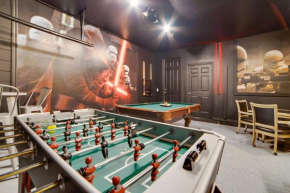 Last Minute Disney Getaway! Private Pool, Hot Tub & Games Room. Book Now! #22356